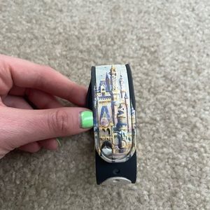 Disney Magic Band 50th Anniversary